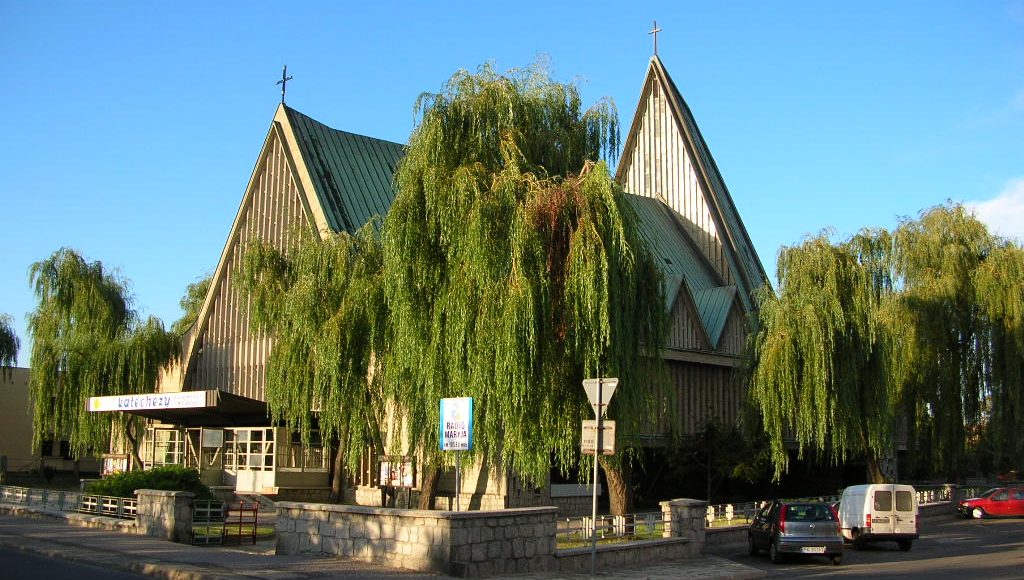 Kościół orionistów w Kaliszu / Fot. Wikipedia