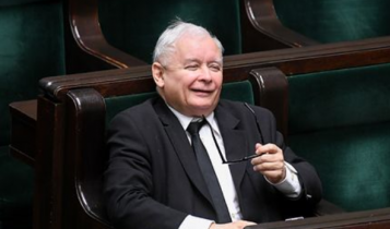 Jarosław Kaczyński/ fot. Twitter