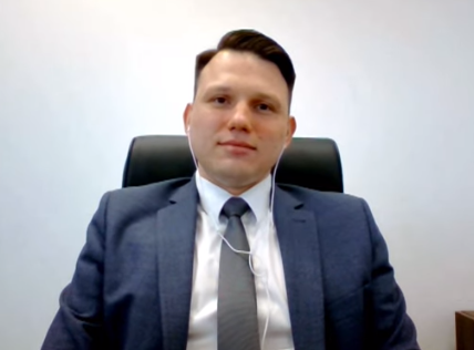 Mentzen kontra "banda czworga" w TVN24 [WIDEO]