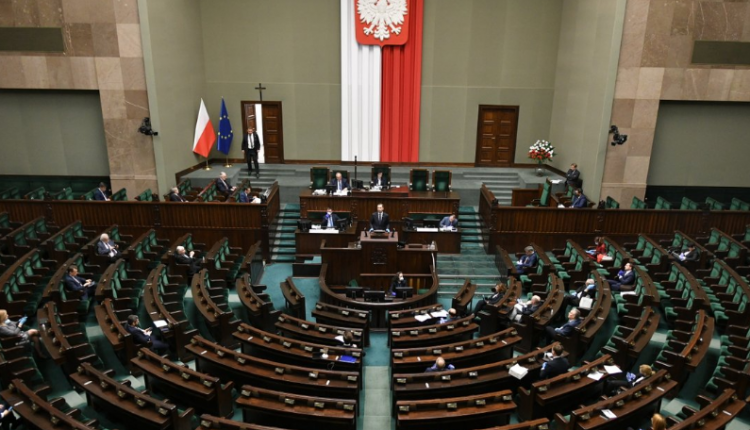 Sejm RP/ fot. Twitter