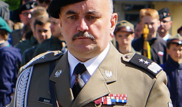 gen. Jarosław Mika/ fot. Wikipedia