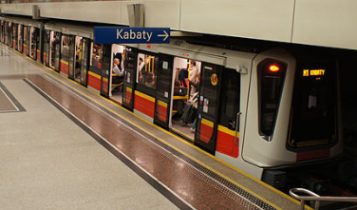metro w Warszawie/ fot. Wikipedia