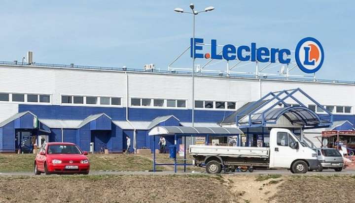 E. Leclerc bije się w pierś i wyjaśnia sprzedaż orlenowskich płynów po ...