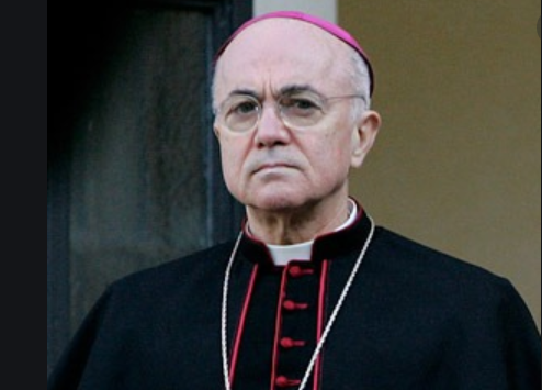 Archbishop Vigano Reveals Pope Defended Homo Priests and Pedophile Cardinal The Vatican has launched a trial in his case!