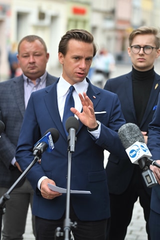 Fot. Sztab wyborczy #Bosak2020