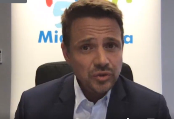 How Trzaskowski destroys honest doctors