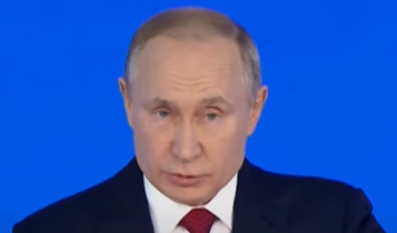 Władimir Putin/ fot. screen