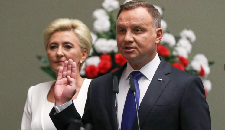 prezydent Andrzej Duda/ fot. Twitter