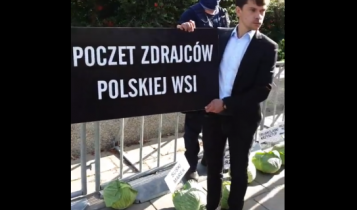 Michał Kołodziejczak/ fot. screen