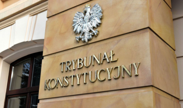 Trybunał Konstytucyjny/ fot. Wikipedia