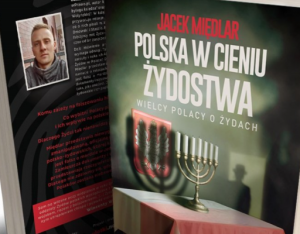 O Żydach, którzy mimo ogłoszenia neutralności tłumnie wsparli Ukraińców w walkach z Lwowskimi Orlętami przeczytacie Państwo w książce Jacka Międlara "Polska w cieniu żydostwa"