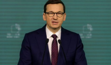 Mateusz Morawiecki/ fot. Twitter