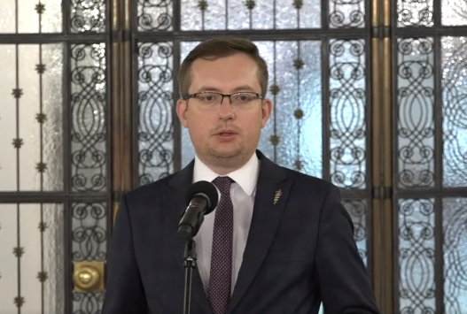 M. Skalski: Nie płakałem po Robercie Winnickim