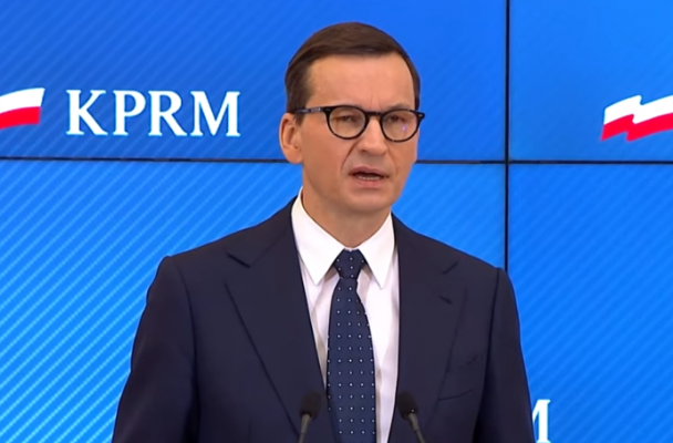 Just a hero! First he accepted Ukrainian grain, now he wants to liquefy it