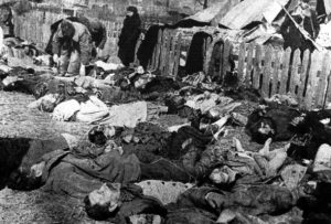 Polskie ofiary ukraińskiego ludobójstwa