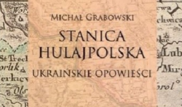 okładka książki "Stanica hulajpolska"/ fot. screen