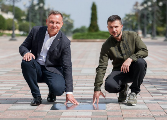 K. Baliński: Jak żydowska jest ta wojna?