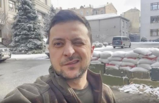 Rząd Ukrainy zamraża część wydatków budżetowych. „Sytuacja bliska krytycznej”