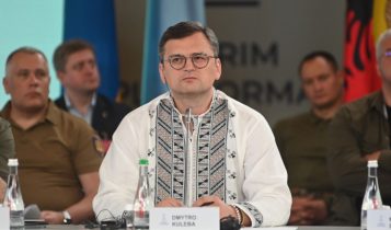 Fot. Dmytro Kuleba / Ambasada Ukrainy w RP