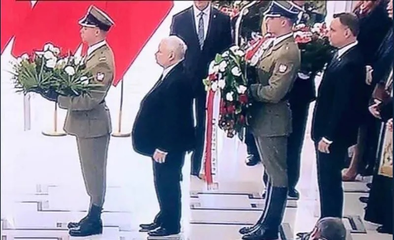 P. Krzemiński: How PiS took my Motherland