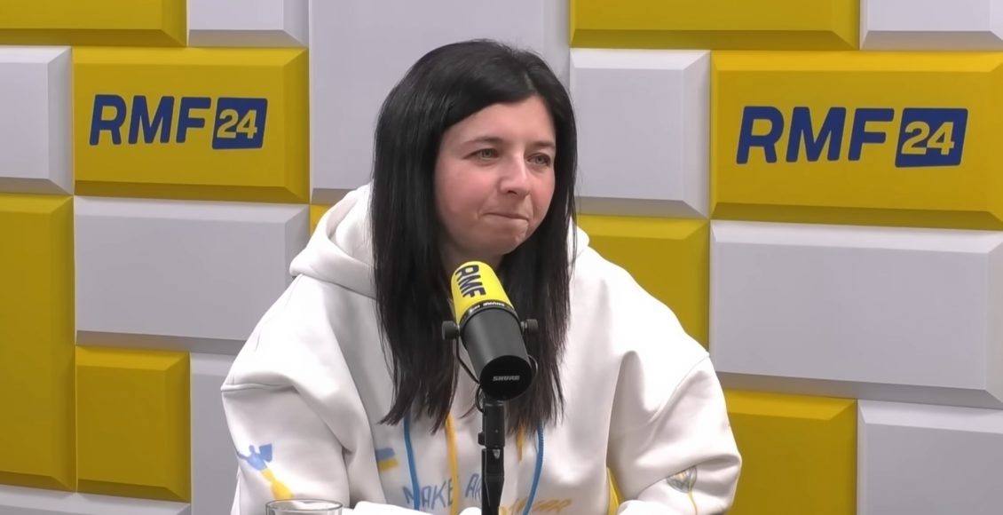 Natalia Panczenko / Fot. RMF FM