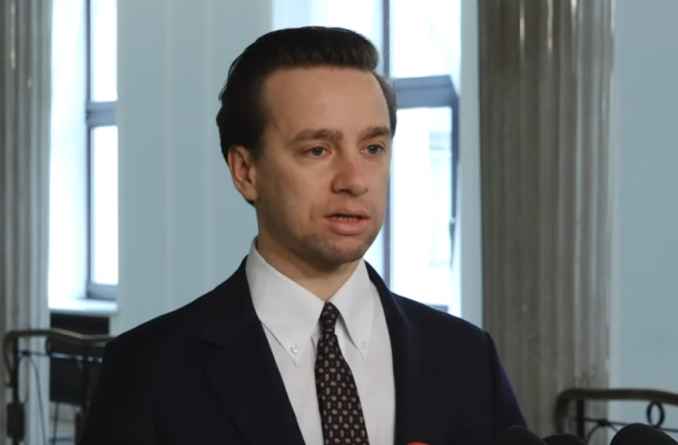 Stanowisko Konfederacji ws. wizyty prezydenta Ukrainy: "Polskie interesy powinny być respektowane" [WIDEO]