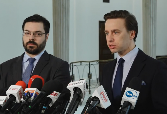 The Confederation demands the establishment of an investigative committee on Ukrainian grain [VIDEO]