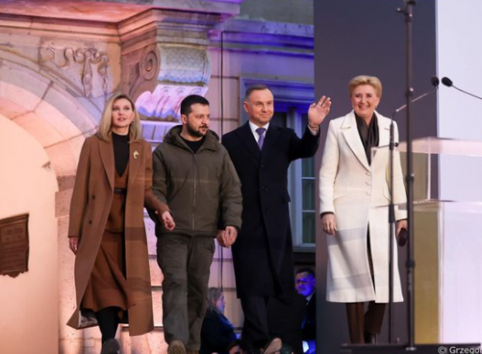 Katarzyna TS: Razem, razem, razem…