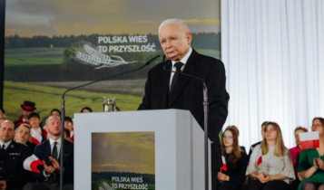 prezes PiS Jarosław Kaczyński/ fot. Twitter