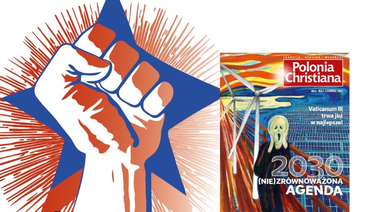 Widmo wciąż krąży