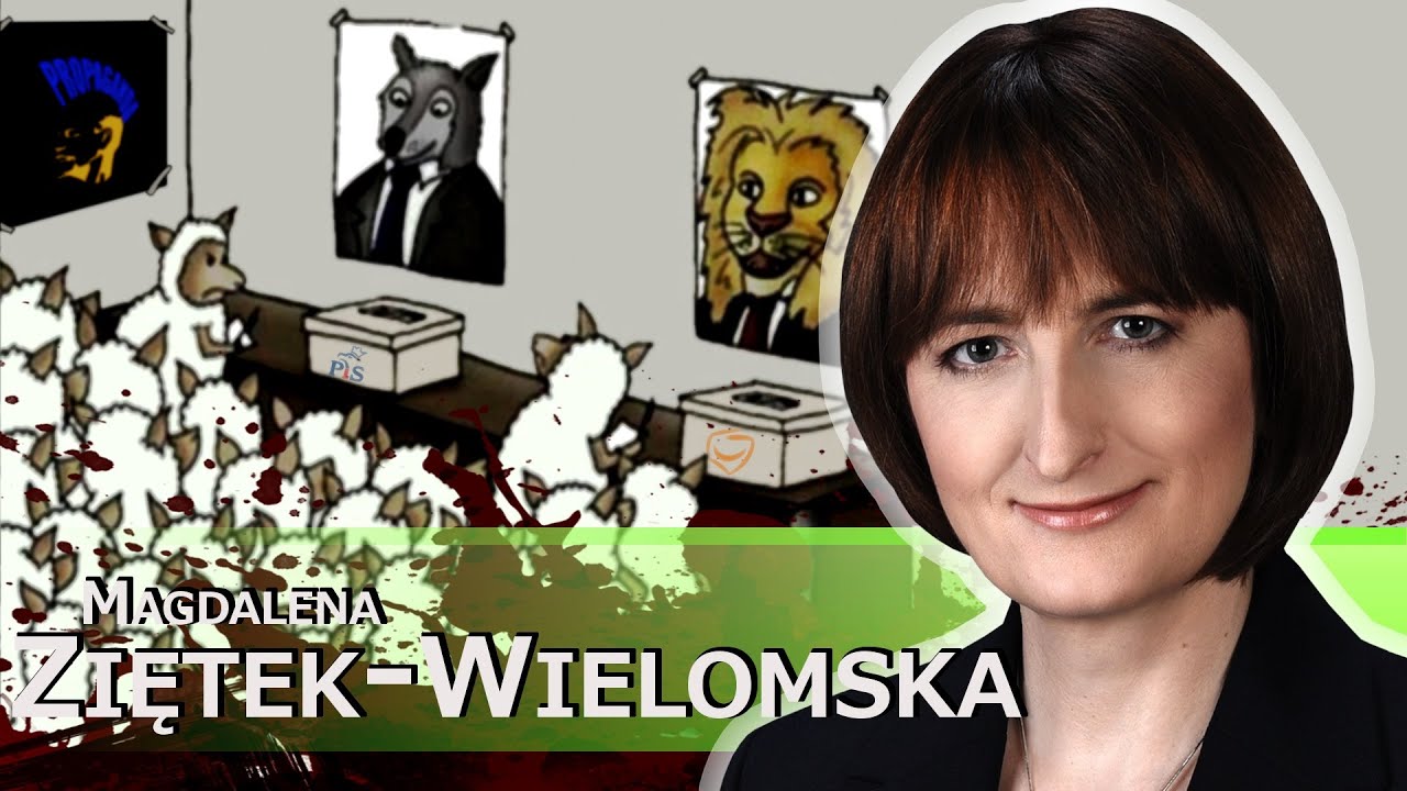 Fear and hatred  campaign. Interview with Magdalena Ziętek-Wielomska [VIDEO]