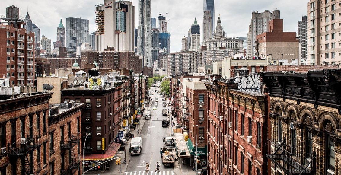 USA, Manhattan / Fot. Wiggijo, pixabay.com