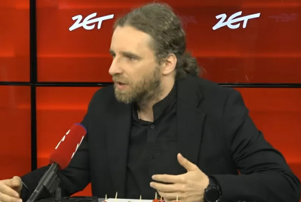 Депутат Конфедерации, не ходя вокруг да около: Пограничная служба должна стрелять в мигрантов, штурмующих польскую границу [ВИДЕО]