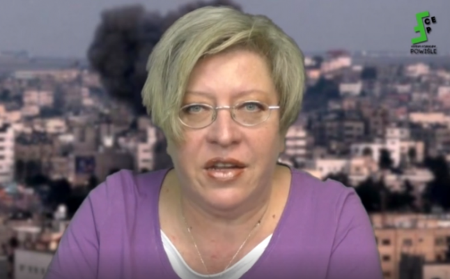 Żydzi likwidują getto! Katarzyna Treter-Sierpińska w CEPolska [WIDEO]