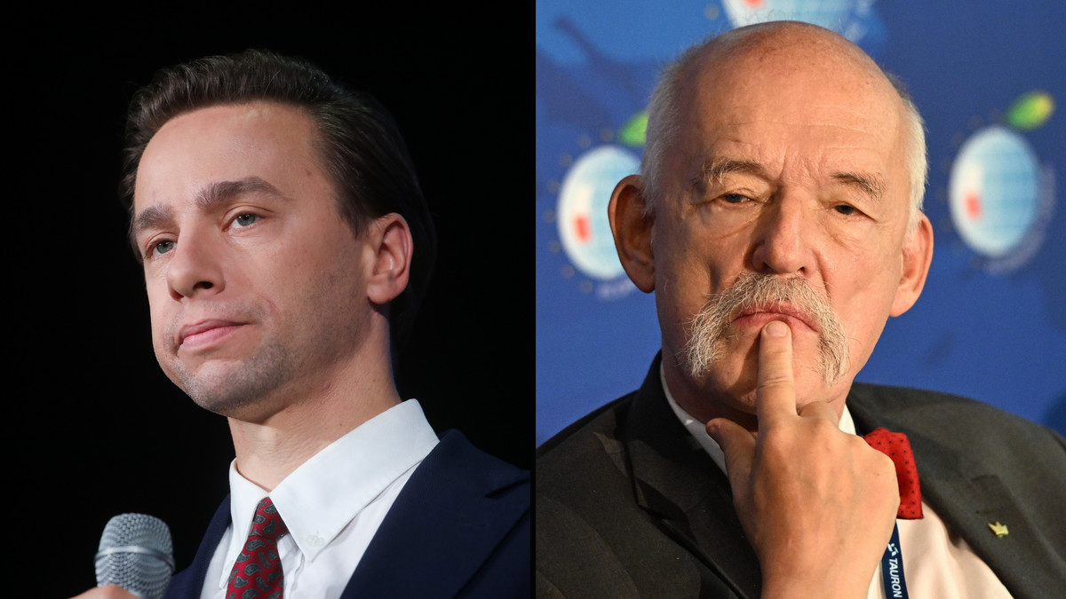 Komentarz Jacka Międlara: Oficjalne wyniki wyborów. Czy Braun powinien pójść sam? Nóż w plecy Korwina [WIDEO]