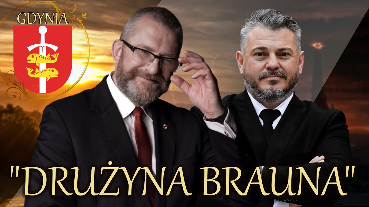 “Drużyna Brauna w trasie” – FINAŁ KAMPANII: Gdynia [WIDEO]