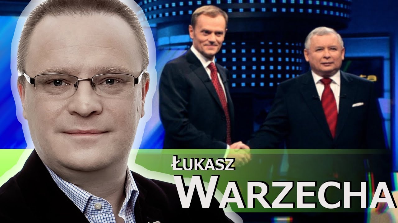 Tusk z Kaczyńskim wciąż dzielą… i rządzą. Łukasz Warzecha dla eMisjiTv [WIDEO]