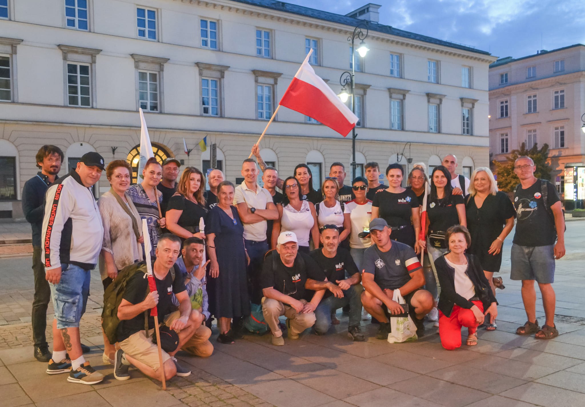 Organizator “marszu wołyńskiego” trafił do więzienia! Podajemy szczegóły. Jest wniosek o ułaskawienie