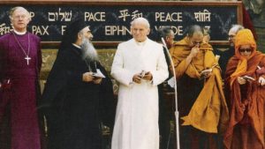 Spotkanie międzyreligijne w Asyżu 27 X 1986 r.