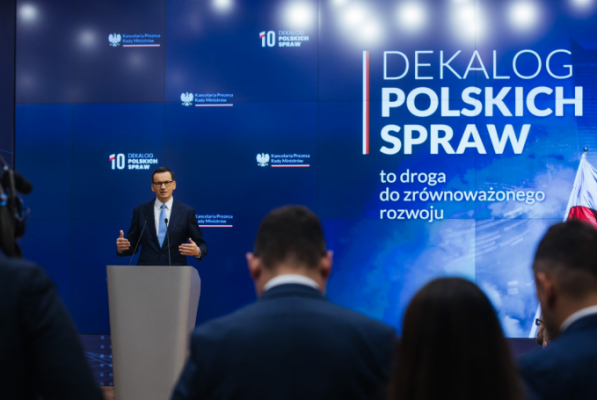 Katarzyna TS: Genialny plan Mateusza