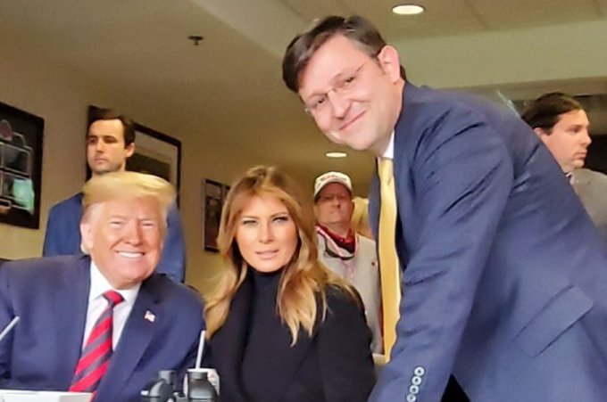 J. Matysiak z USA: Czy spiker Mike Johnson to Boży Bicz na grzeszną Amerykę?