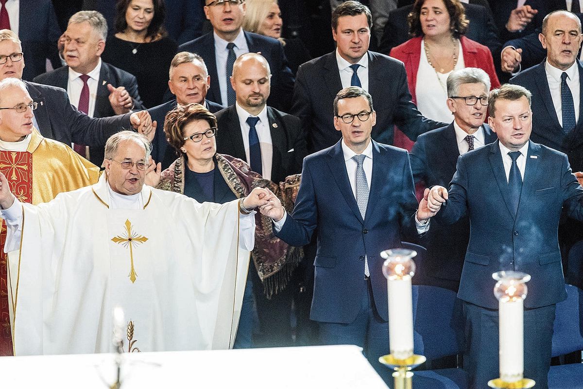 W.P. Chicheł: How PiS scolded Catholics