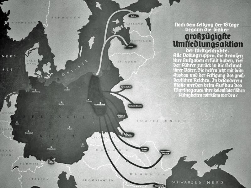 Czystki etniczne w Europie. Złote myśli E. Michael Jones