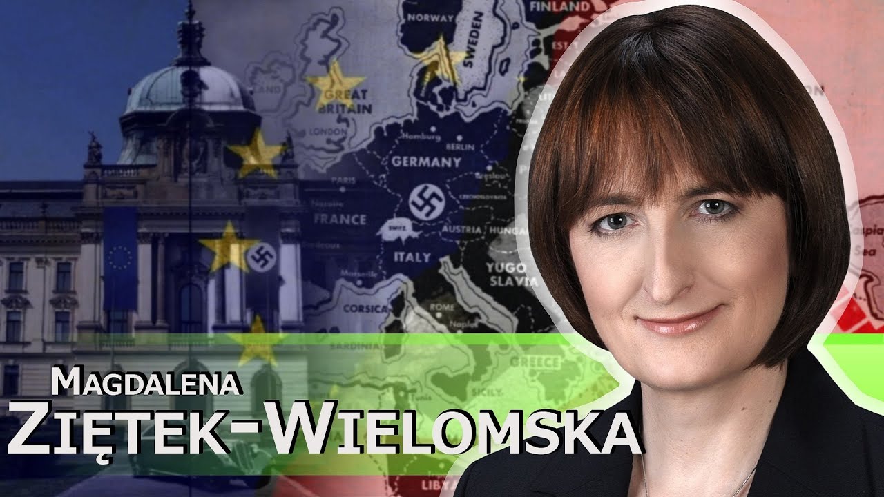 Jeszcze Unia czy już IV Rzesza? Dr Magdalena Ziętek-Wielomska dla eMisjiTv [WIDEO]