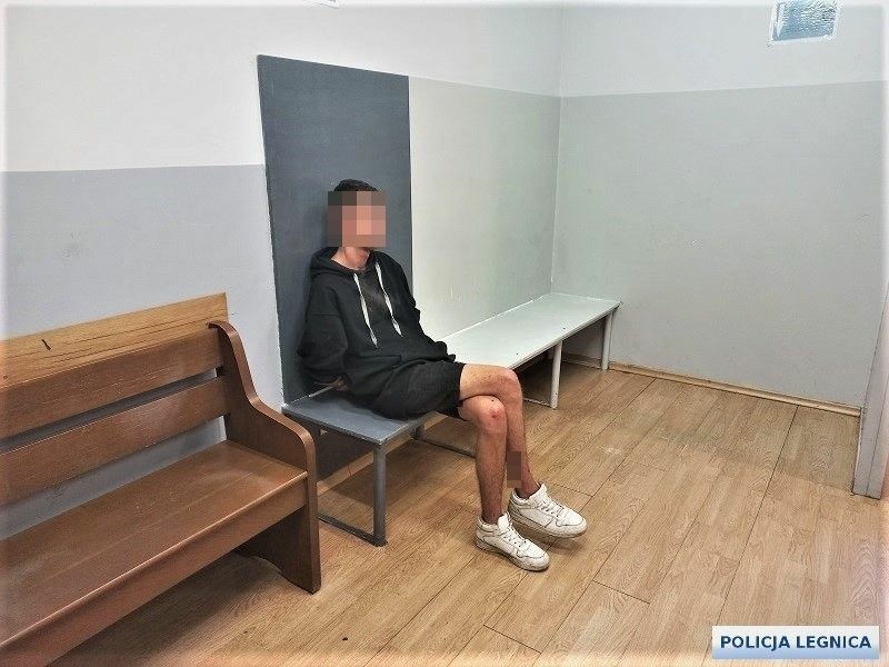 Pijany Ukrainiec zabił Polkę. Grozi mu dożywocie [NAGRANIE Z MONITORINGU]