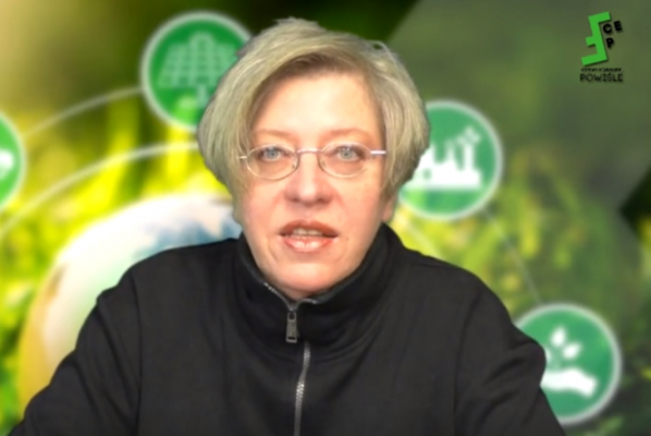 Zielony Ład to skok na kasę i wspólne dzieło POPiS. Katarzyna Treter-Sierpińska w CEPolska [WIDEO]