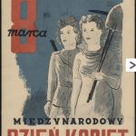 Plakat komunistyczny (fot. mojebrzeszcze.pl)