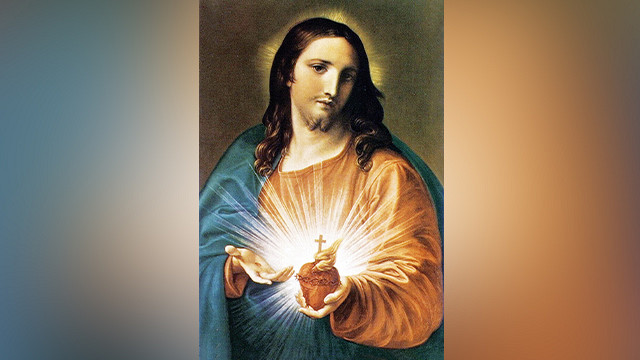 June is not rainbow. It is Catholic and patriotic