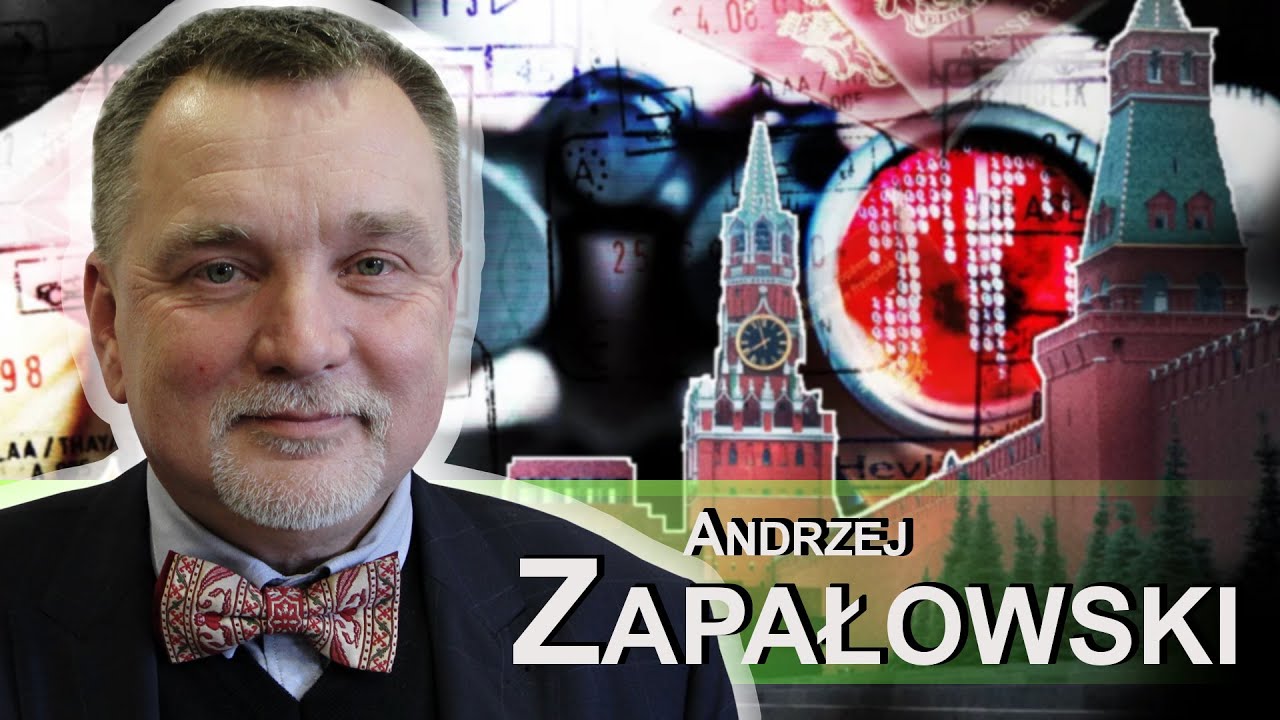 Prof. Zapałowski o poszukiwaniu „ruskich agentów” [WIDEO]