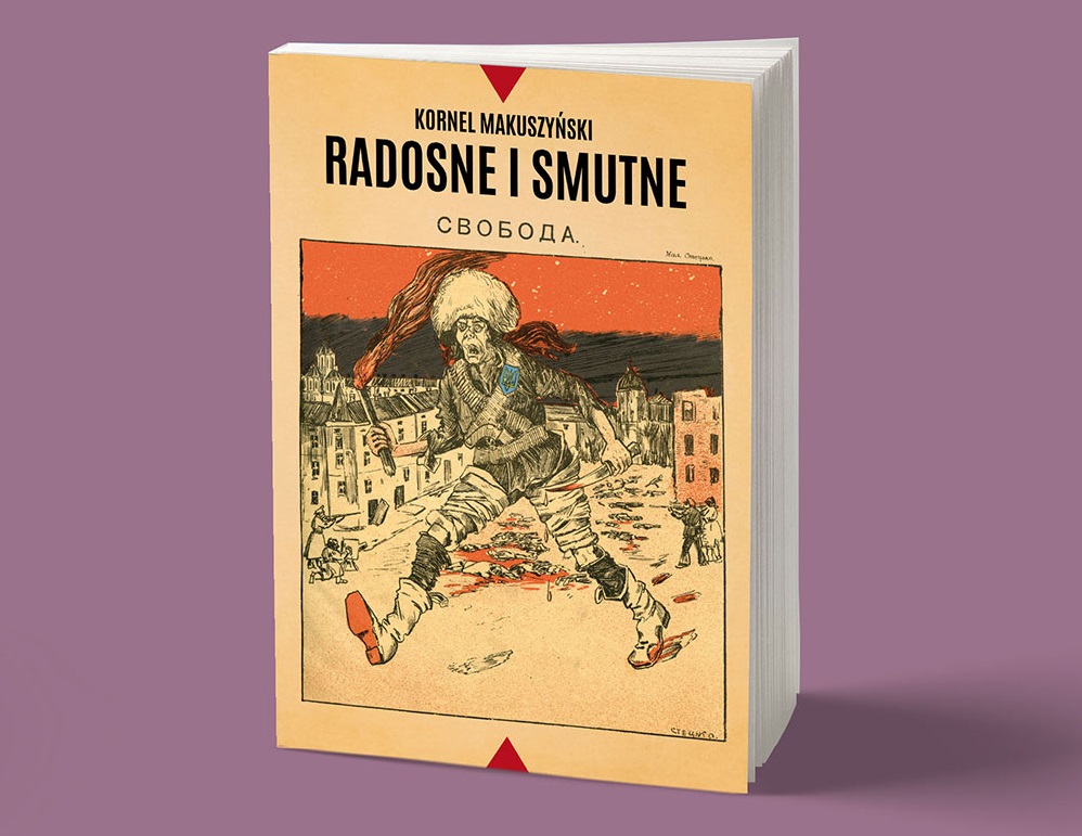 "Dante was only in hell, he was not in Ukraine." Kornel Makuszyński's fresh  banned by the communists!